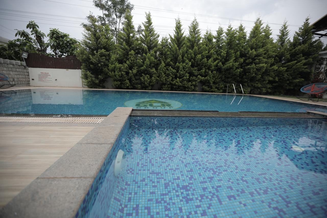 Golds Club & Resort Bayappanhalli Екстер'єр фото