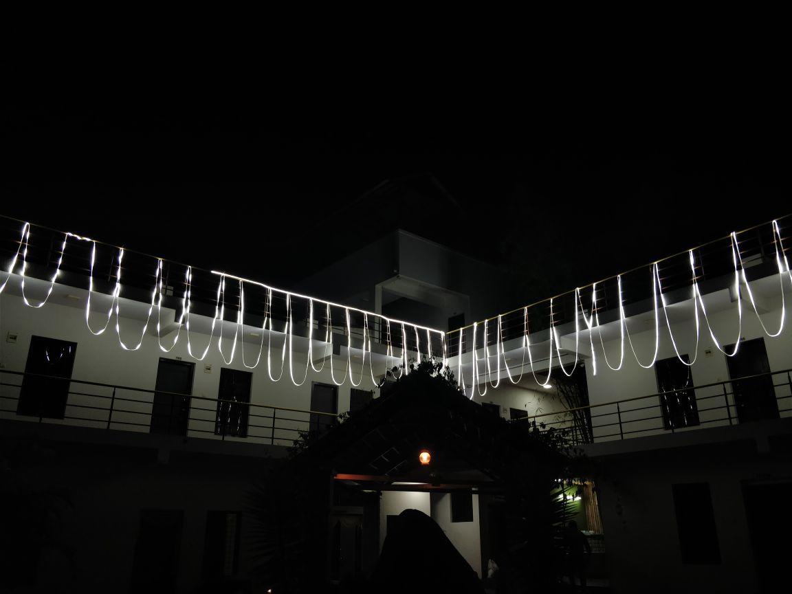 Golds Club & Resort Bayappanhalli Екстер'єр фото